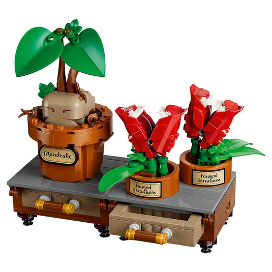 Lego - Harry Potter - Hogwarts Herbology Plants #76474