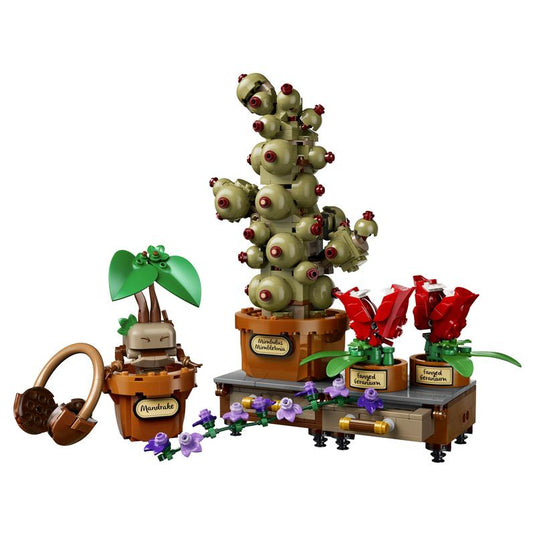 Lego - Harry Potter - Hogwarts Herbology Plants #76474
