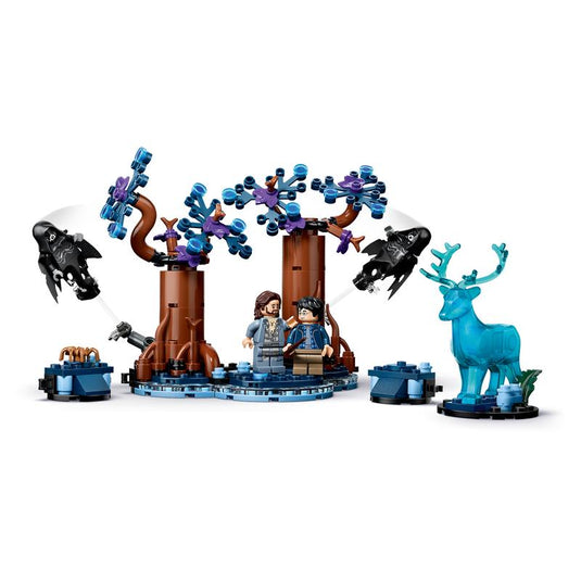 Lego - Harry Potter - Forbidden Forest: Expecto Patronum #76475