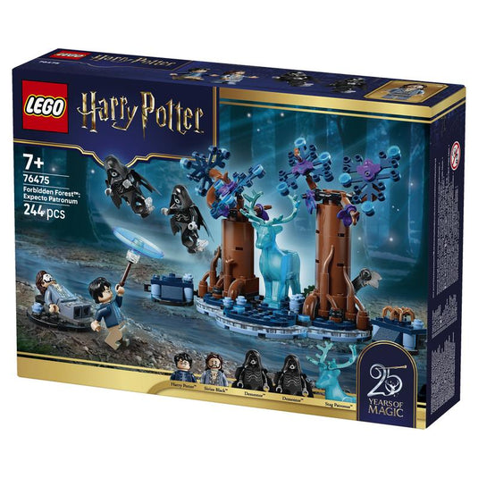 Lego - Harry Potter - Forbidden Forest: Expecto Patronum #76475