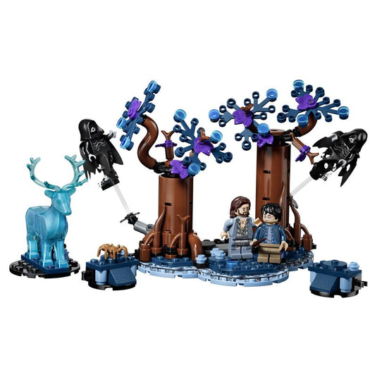 Lego - Harry Potter - Forbidden Forest: Expecto Patronum #76475