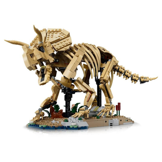 Lego - Jurassic World - Dinosaur Fossils: Triceratops #77985
