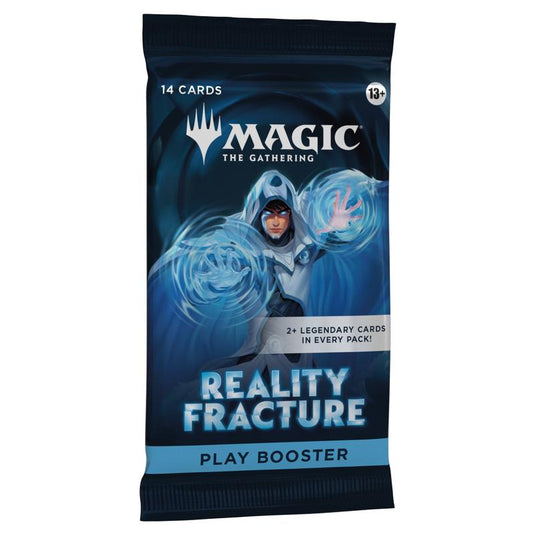 Magic The Gathering - Reality Fracture - Play Booster Pack