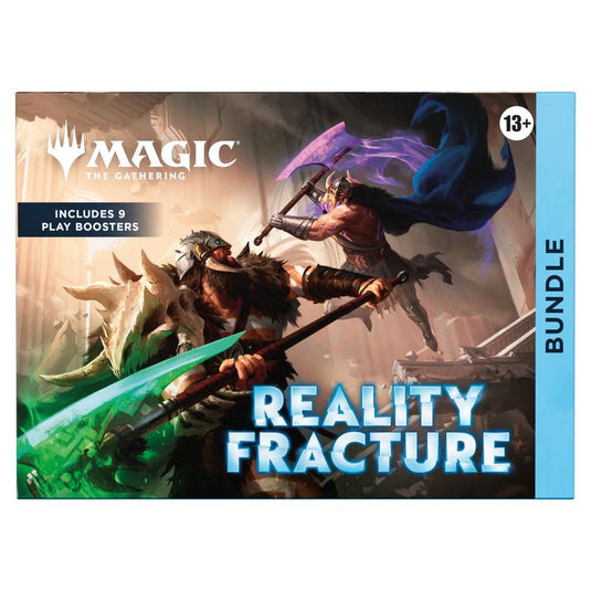 Magic The Gathering - Reality Fracture - Bundle