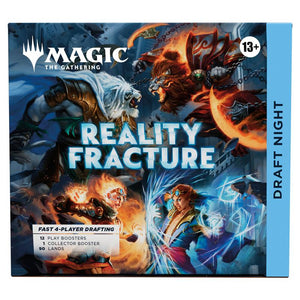 View all Magic The Gathering - Draft Boxes