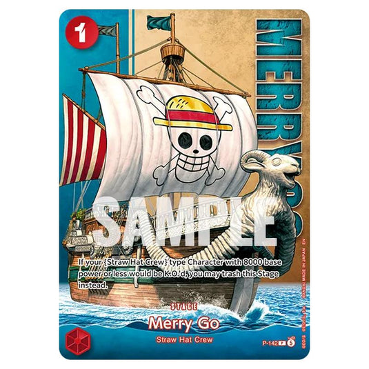 One Piece Card Game - Premium Card Collection - Live Action Edition Vol.2 - Straw Hat Crew