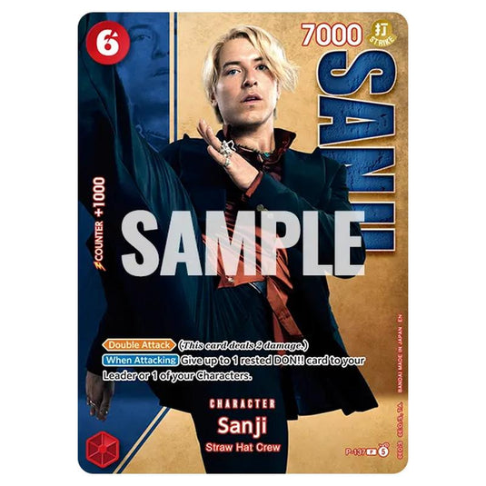 One Piece Card Game - Premium Card Collection - Live Action Edition Vol.2 - Straw Hat Crew
