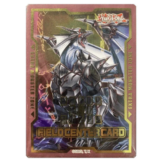 Yu-Gi-Oh - Maze of Muertos - Field Center Card