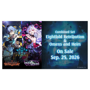 View all Shadowverse: Evolve - Booster Packs