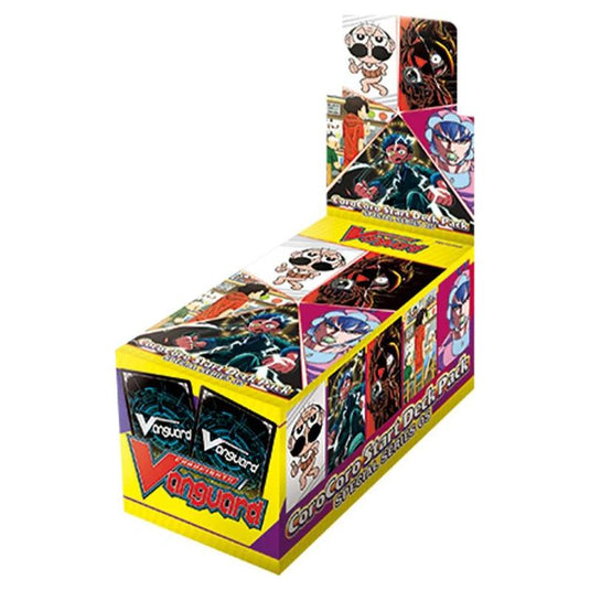 Cardfight!! Vanguard - Special Series 05 - CoroCoro Start Deck Pack - Booster Box (24 Packs)