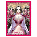 One Piece Card Game - Card Sleeves 13 - Boa Hancock