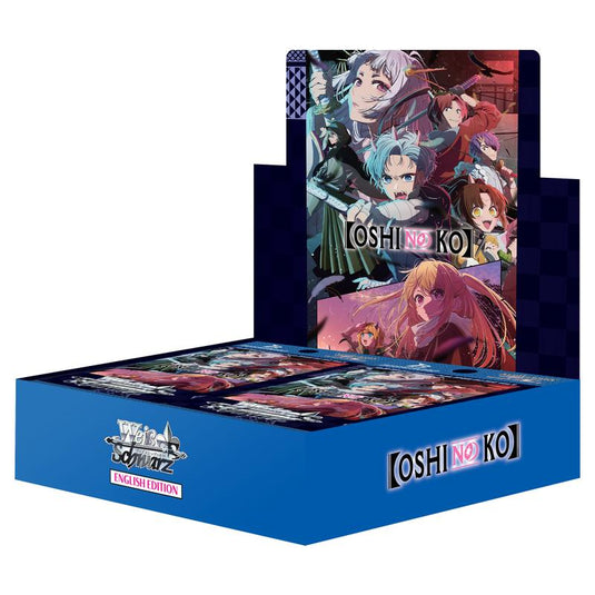 Weiss Schwarz - 【OSHI NO KO】 Vol.2 - Booster Box (12 Packs)