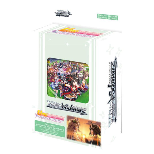 Weiss Schwarz - Umamusume: Pretty Derby - Trial Deck 2