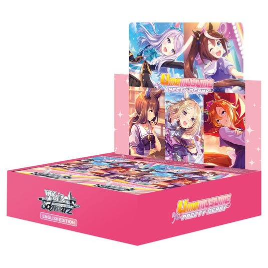 Weiss Schwarz - Umamusume: Pretty Derby - Booster Box (12 Packs)