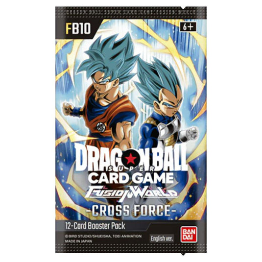 Dragon Ball Super - Booster Boxes Dragon Ball Super - Booster Boxes