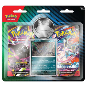 View all Pokemon - Blister Packs