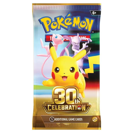 Pokemon - 30th Celebration - Booster Pack
