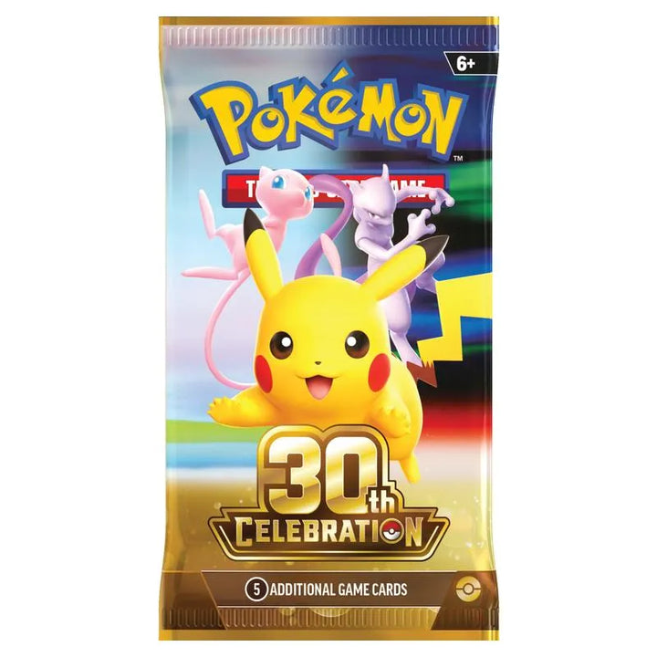 Pokemon - 30th Celebration - Booster Pack
