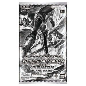 View all Digimon - Booster Packs