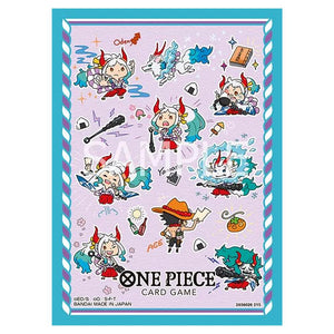 View all One Piece - Card Sleeves