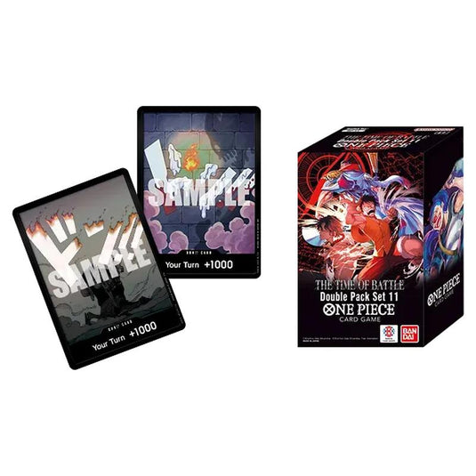 One Piece Card Game - Double Pack Set (DP-11)