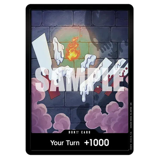One Piece Card Game - Double Pack Set (DP-11)