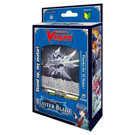 Cardfight!! Vanguard - Divinez - Special Series 13 - Blaster Blade - Start Deck