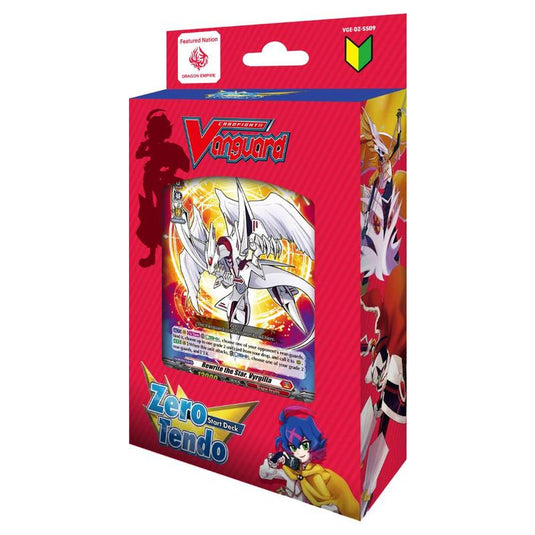Cardfight!! Vanguard - Divinez - Special Series 09 - Zero Tendo - Start Deck