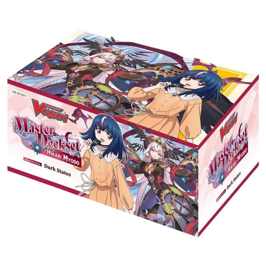 Cardfight!! Vanguard - Special Series - Master Deckset - Hikari Myodo