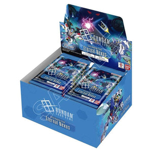 View all Gundam TCG - Booster Boxes