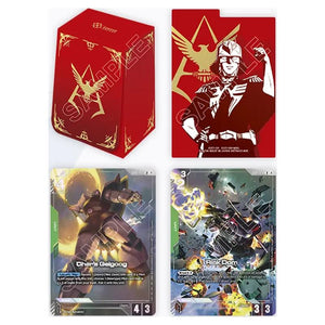 View all Gundam TCG - Deck Boxes