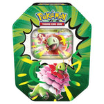 Pokemon - Mega Evolution - Ascended Heroes - Tin - Mega Meganium ex