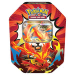 Pokemon - Mega Evolution - Ascended Heroes - Tin - Mega Emboar ex