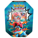 Pokemon - Mega Evolution - Ascended Heroes - Tin - Mega Feraligatr ex