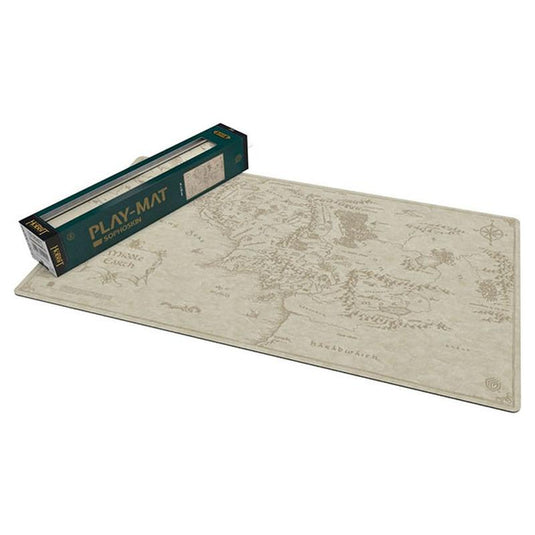 Ultimate Guard - Playmat - Magic the Gathering - The Hobbit - Middle-Earth (Light)