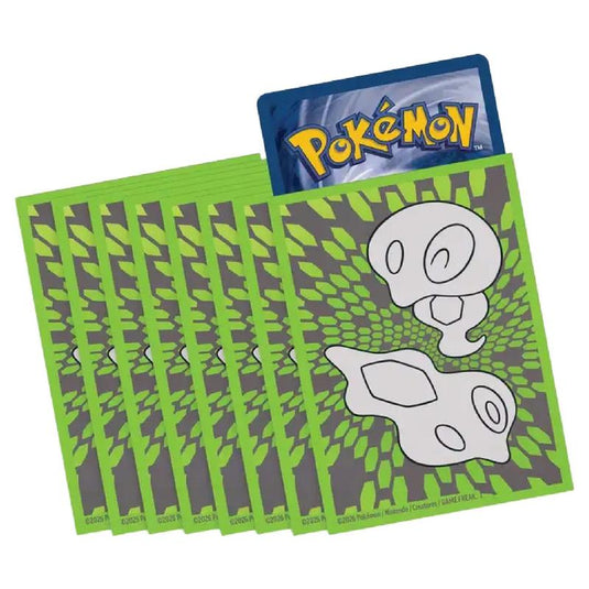 Pokemon - Mega Evolution - Perfect Order - Elite Trainer Box - Card Sleeves (65 Sleeves)