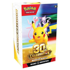 View all Pokemon - Booster Bundles