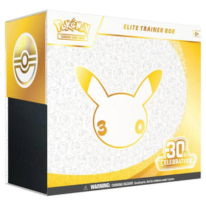 View all Pokémon - Elite Trainer Boxes