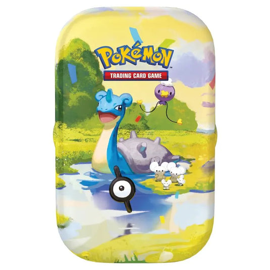 Pokemon - 30th Celebration - Mini Tin - Day - Lapras