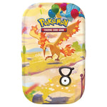 Pokemon - 30th Celebration - Mini Tin - Day - Moltres