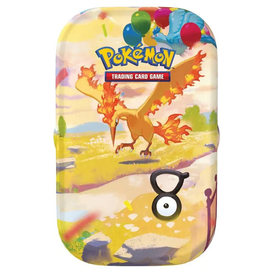 Pokemon - 30th Celebration - Mini Tin - Day - Moltres
