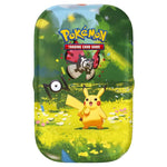 Pokemon - 30th Celebration - Mini Tin - Day - Pikachu