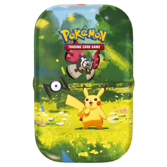 Pokemon - 30th Celebration - Mini Tin - Day - Pikachu
