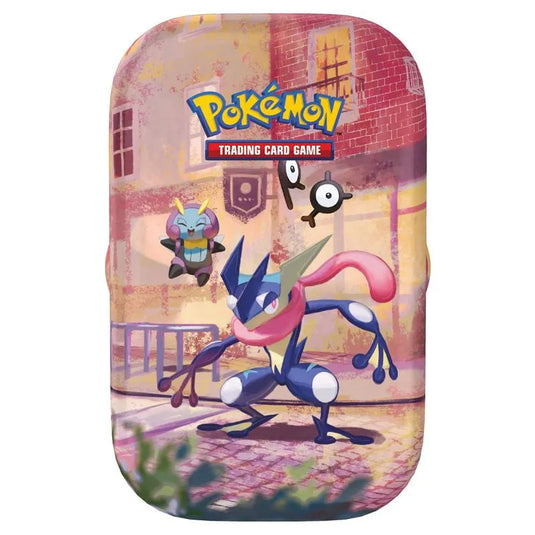 Pokemon - 30th Celebration - Mini Tin - Night - Greninja