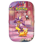 Pokemon - 30th Celebration - Mini Tin - Night - Pikachu