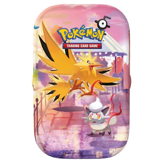 Pokemon - 30th Celebration - Mini Tin - Night - Zapdos