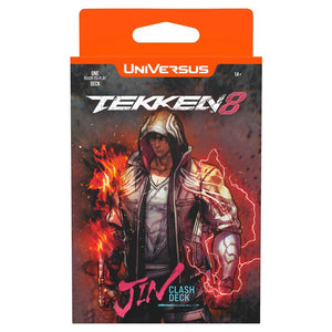 View all Universus - Decks