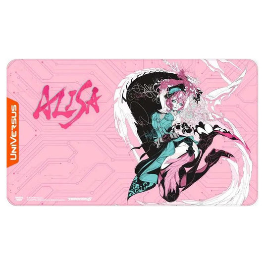 Universus - Tekken 8 - Playmat - Alisa Bosconovitch
