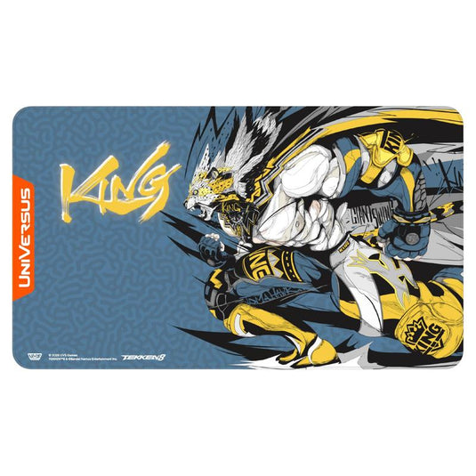 Universus - Tekken 8 - Playmat - King