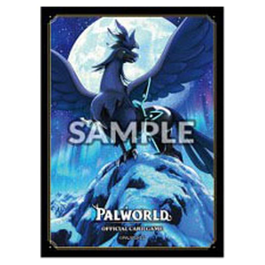 Palworld Official Card Game - Card Sleeves Vol.1 - Shadowbeak Seed of Despair